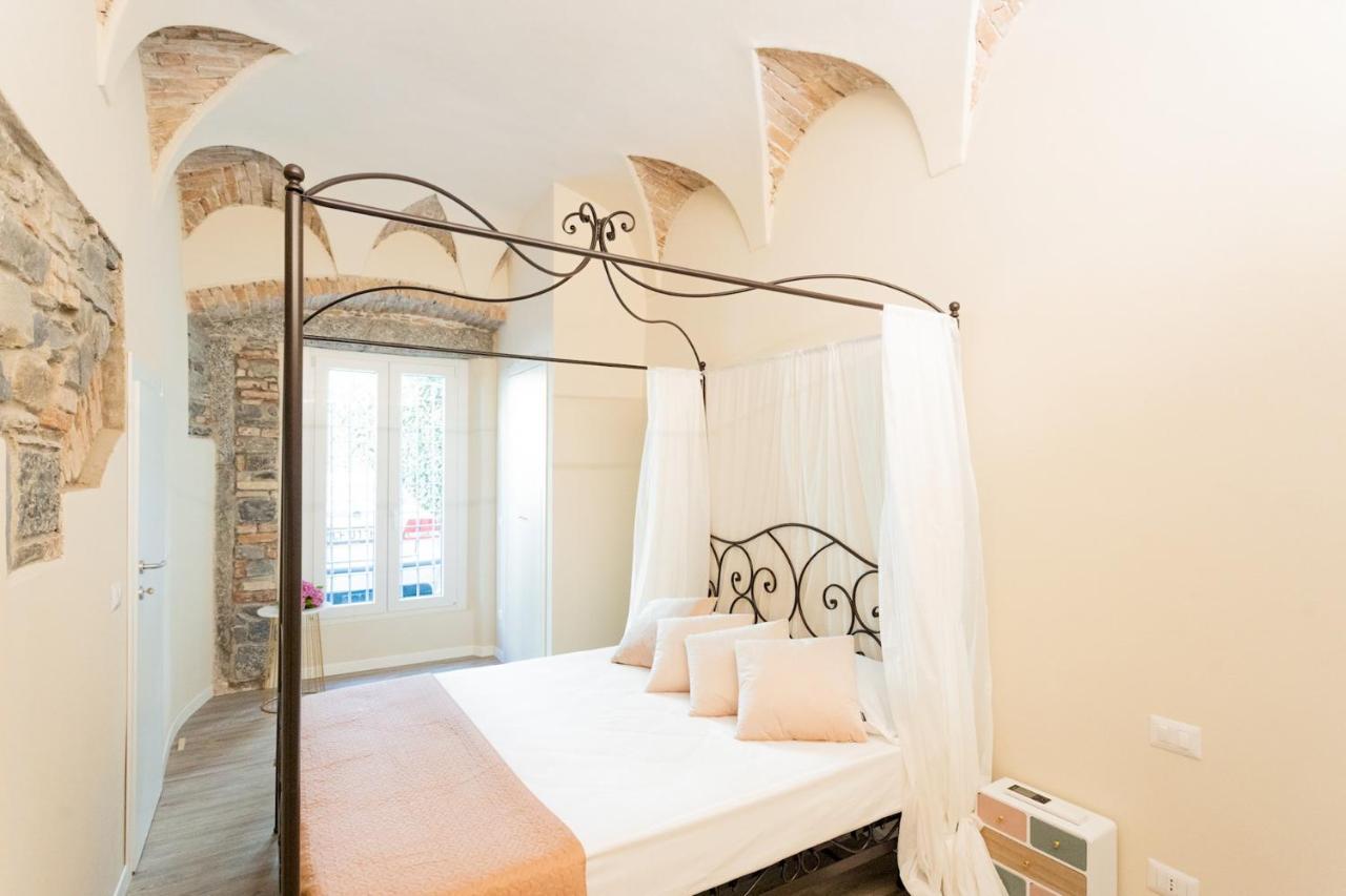 Romantic Escape City Centre With Jacuzzi & Parking By Rent All Como Exterior foto