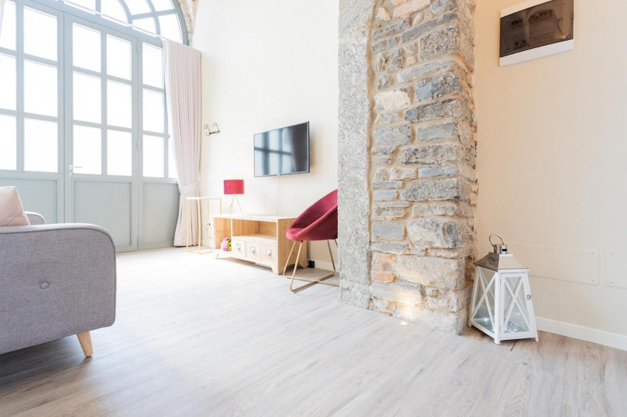 Romantic Escape City Centre With Jacuzzi & Parking By Rent All Como Exterior foto